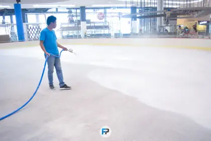 Vincom Mall Ice Rink