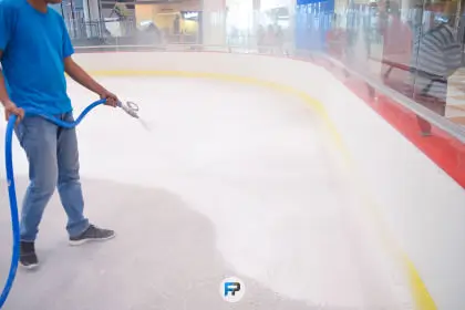 Vincom Mall Ice Rink