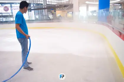 Vincom Mall Ice Rink