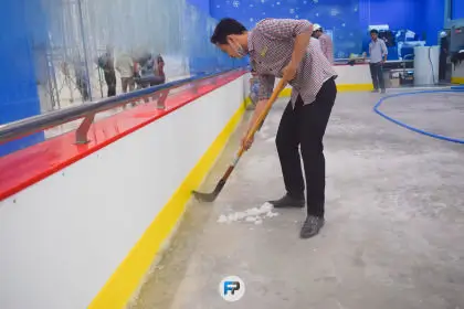 Vincom Mall Ice Rink