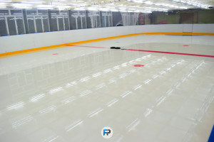 Hongkong Training Centre Ice Rink
