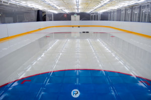 Hongkong Training Centre Ice Rink